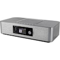 Miniatyrbild 2 av 4: Ljudsystem - SOUNDMASTER ICD2020 - CD, Bluetooth, WiFi, internetradio - Grå