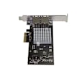 Miniatyrbild 3 av 3: 2-portars 10GBase-T PCI Express nätverkskort - NBASE-T med Intel X550 Chipset - STARTECH.COM