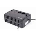Miniatyrbild 4 av 4: Gembird UPS 1000VA Line-interactive 3xSchuko AVR Desktop - 8716309126380