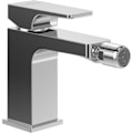 Miniatyrbild 1 av 4: Bidékran - Villeroy Boch - Architectura Square - Messing - Förkromad - Aqua-Smart krom