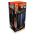 Miniatyrbild 5 av 5: Bärbar högtalare - Media-Tech - MT3183 - Bluetooth 5.3 - 900W - KARAOKE funktion svart
