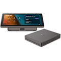 Miniatyrbild 1 av 2: ViewSonic TeamJoin TRS10 certifierad för Microsoft Teams-rum inkluderar en mini-PC med datormotor MPC310-W31-TU och en