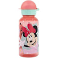Miniatyrbild 1 av 2: 370 ML SKOLFLASKA | MINNIE MOUSE ATT VARA MER MINNIE MOUSE