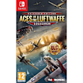 Miniatyrbild 1 av 6: Aces of the Luftwaffe - Squadron Edition Switch Game