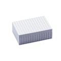Miniatyrbild 4 av 4: Blocknot - block av linjerad papper Tsi, A8-format, 100-rutigt - 5-pack, vit