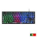 Miniatyrbild 2 av 4: Mars Gaming MCPTKL, RGB Gamer Keyboard Mouse Pack - TKL, Layout PT