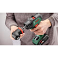 Miniatyrbild 3 av 5: Bosch sladdlös slagborr - AdvancedImpact 18 SET - 2 18V-2,5Ah batterier - 13 mm automatisk chuck