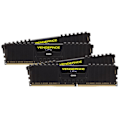 Miniatyrbild 3 av 3: Corsair Vengeance LPX Series Low Profile 128GB (4 x 32GB) DDR4 2666MHz CL16 - Dual Channel Kit 4 DDR4 RAM PC4-21300