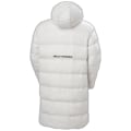 Miniatyrbild 2 av 4: Parka - Helly Hansen - Nimbus Cloud - Primaloft isolering - Lång - Bekväm XL Nimbus moln