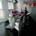 Miniatyrbild 5 av 5: Lyftpump för proffskök - SFA Sanispeed + - 4 inlopp - varmt avloppsvatten - tyst teknik