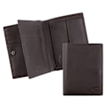 Miniatyrbild 3 av 3: Porte-monnaie - camel active - Atlanta Wallet High - Läder - Brunt - Ädel kastanj