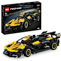 Miniatyrbild 1 av 6: LEGO® Technic 42151 The Bolide Bugatti, Leksaksbil, Racing, Byggbar modell Vit