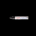 Miniatyrbild 1 av 3: Permanent marker - UNIBALL - PAINT PX-20 - 2,2 - 2,8 mm - Opaque - Ogenomärkt Svart