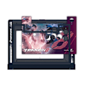 Miniatyrbild 1 av 4: Spelkontroll - HORI - Fighting Stick α Edition TEKKEN 8 - Svart - USB - PS5/PS4/PC