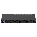 Miniatyrbild 3 av 3: NETGEAR MSM4352 - Hanterbar Ethernet-switch med 44 portar 2.5Gbps PoE++ 194W och 4 portar 10 Gigabit + 4x SFP28 - Rackmonterbar
