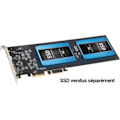 Miniatyrbild 1 av 4: Sonnet Fusion Dual 2,5-tums SSD RAID - PCIe-kort för 2 x 2,5" SATA SSD:er