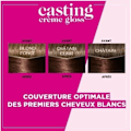 Miniatyrbild 2 av 2: L'OREAL PARIS Casting Hårfärg - Cream Gloss Choco Ganache 525 Choklad Ganache
