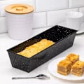 Miniatyrbild 2 av 4: Brödform - KINGHOFF - KH-1772 - Non-stick stål - 31 cm - Lätt att rengöra