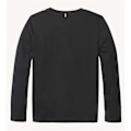 Miniatyrbild 2 av 2: TOMMY HILFIGER KB0KB04141 BASIC KNUT T-SHIRT Pojke METEORIT Meteorit 16 år gammal