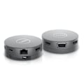 Miniatyrbild 4 av 5: Dell USB Hub 7 IN 1 USB-C HUB DA310