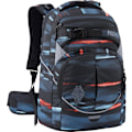 Miniatyrbild 6 av 6: Ryggsäck - NITRO - Daypacker Collection - Blåsvart - Termofack - Unisex mörkblå