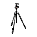 Miniatyrbild 1 av 4: Manfrotto stativ - MKBFRLA4BK-BHUS - Befree Tripod advance