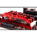 Miniatyrbild 3 av 4: G.SKILL - RAM PC3-17000 / DDR3 2133 Mhz - F3-2133C11D-16GXL - DDR3 Performance - RipjawsX