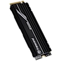 Miniatyrbild 2 av 3: Intern SSD - Transcend - MTE250H - 2 To - PCIe 4.0 x4 - Ultra-hög hastighet