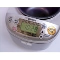 Miniatyrbild 2 av 4: Riskokare - Zojirushi - NS-LLH05-XA - 0,54L - Rostfritt stål - Automatisk funktion