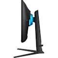 Miniatyrbild 3 av 6: Spelmonitor - SAMSUNG - ODYSSEY G7 - 28'' 4K UHD - IPS-panel - 1 ms - 144Hz - LS28BG700EPXEN