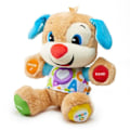 Miniatyrbild 1 av 4: Fisher-Price Laugh and Learn FPM50 lärleksak för pojkar i åldern 0,5 till 3 år - Interaktiv hund - Flerfärgad Flerfärgad