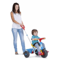 Miniatyrbild 2 av 5: Baby Trike 3 in 1 trehjuling - FEBER - Blå - För bebisar från 1 år 3 i 1 trike