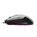 Miniatyrbild 4 av 4: A4tech Mouse - W70 MAX A WH - Bloody My W70 Max aktiverad mus, musmatta, 12000 DPI, USB, Bílá