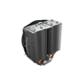 Miniatyrbild 4 av 4: Var tyst! Shadow Rock Slim 2 - CPU-kylare