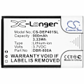 Miniatyrbild 2 av 3: Techtek telefonbatteri - CS-DEP401SL