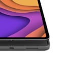 Miniatyrbild 3 av 4: Logitech - 920-009966 - Folio Touch tangentbordsfodral för iPad Air 4:e/5:e generationen, 2020/2022, Pan Nordic QWERTY-tangentbord - Grå