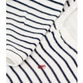 Miniatyrbild 3 av 4: Husse för babypyjamas - pyjamaskåp Petit Bateau - A09IO - Dors Bien pyjamas, Marshmallow/Smoking, 0 Månader Mixte baby