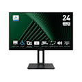 Miniatyrbild 1 av 4: Monitor MSI Pro MP245PG 23.8" IPS FullHD 1920x1080 100Hz 1ms Affärs-LCD