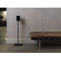 Miniatyrbild 4 av 4: FLEXSON 2 Stativ för högtalare - Svart - Golvstativ för Sonos One