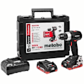 Miniatyrbild 2 av 4: Slagskruvdragare - METABO - SB 18 LT BL SE - 18V - 2 LiHD-batterier - Borstlös