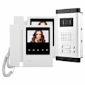 Miniatyrbild 1 av 4: Intercom - videotelefon Hfeng