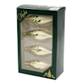 Miniatyrbild 4 av 4: Julby - julkarusell - juldekoration Dekohelden24 - CBK730095A-Droppe-smal