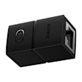 Miniatyrbild 3 av 4: Switch - Ethernet-nav - Baseus injektor - B00131100111-00 - AirJoy Series Set med 2 adapterkabelkontakter Svart
