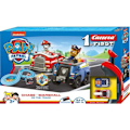 Miniatyrbild 4 av 4: Paw Patrol Circuit - CARRERA-LEKSAKER - PAW PATROL - Chase - Marshall - Inredning Flerfärgad