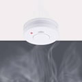 Miniatyrbild 3 av 4: Fotoelektrisk reflektionsdetektor - Smartwares - RM250-4 5YR - Alkalisk - 5 år - 9,5 cm Vit