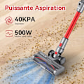 Miniatyrbild 2 av 4: Aspirator sopborste Aonus - A9 Pro