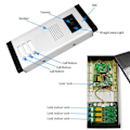 Miniatyrbild 4 av 4: Intercom - videotelefon Hfeng