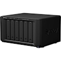 Miniatyrbild 6 av 6: NAS-server - Synology - DiskStation DS1621+ - 6 fack - 4 GB DDR4 RAM - RAID 10