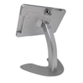 Miniatyrbild 3 av 4: PC-stöd - Systems surfplatta-stöd - 80620338 - Låsbart bordsstöd för Microsoft Surface Go 2 och 3 i grått