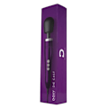 Miniatyrbild 4 av 4: Vibro Wand Doxy Die Cast Purple
